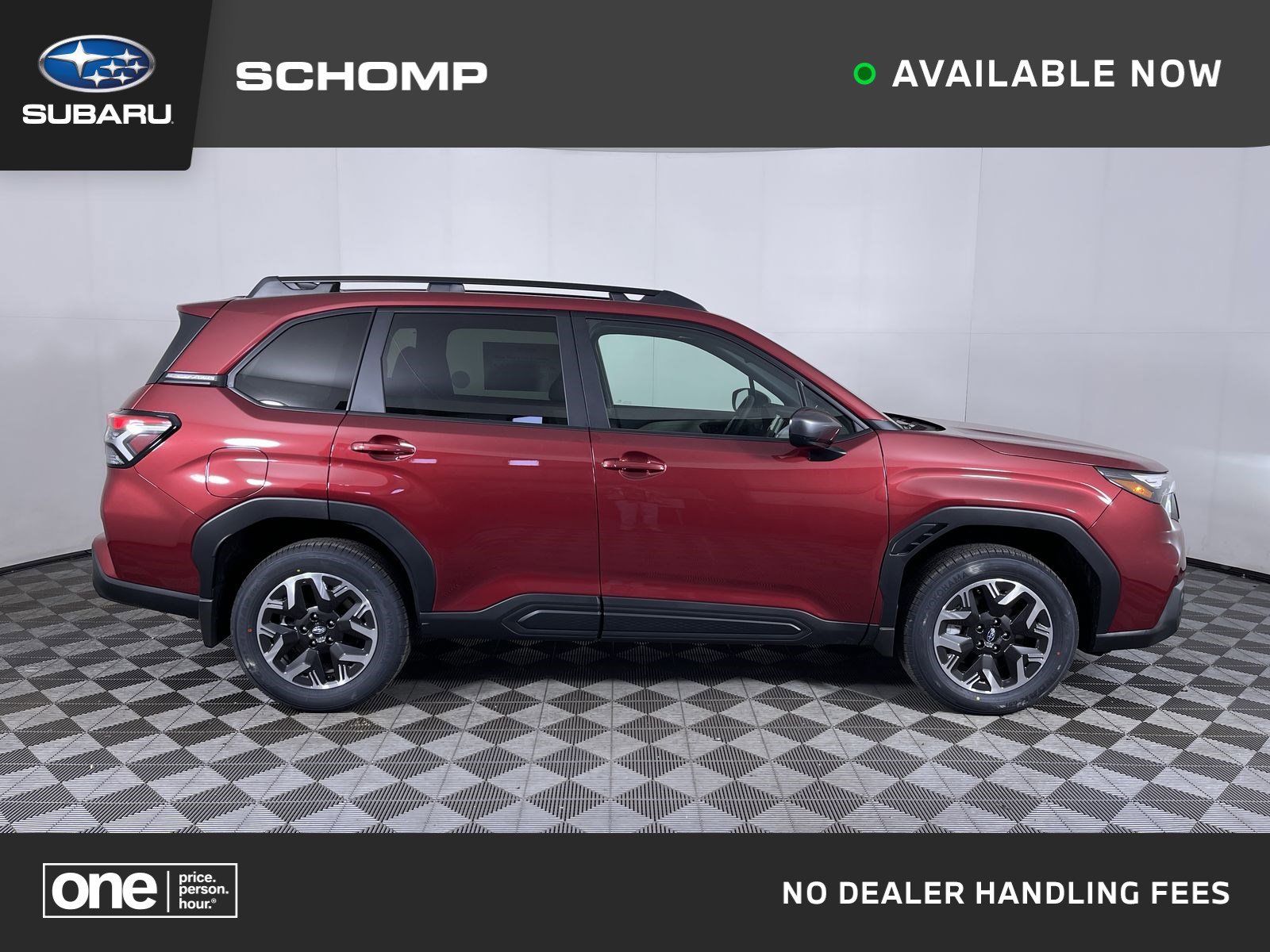 2026 Subaru Forester Premium's photo