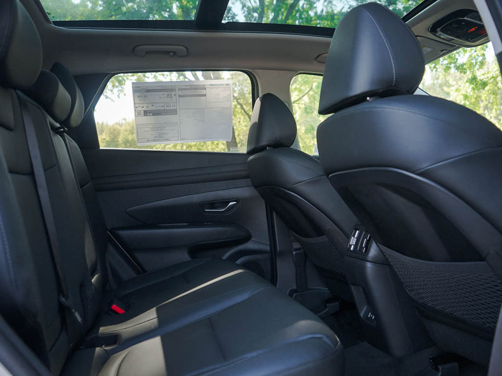 2025 Hyundai Tucson Hybrid SEL Convenience photo 10