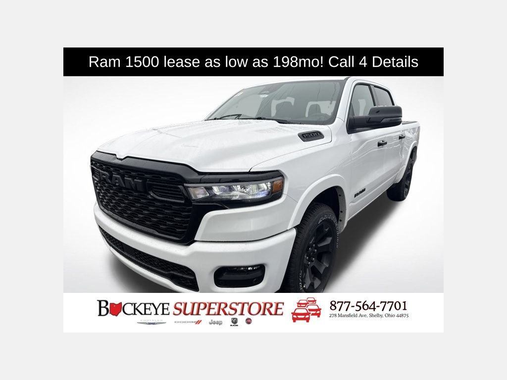 2026 RAM Ram 1500 Pickup Big Horn/Lone Star's photo