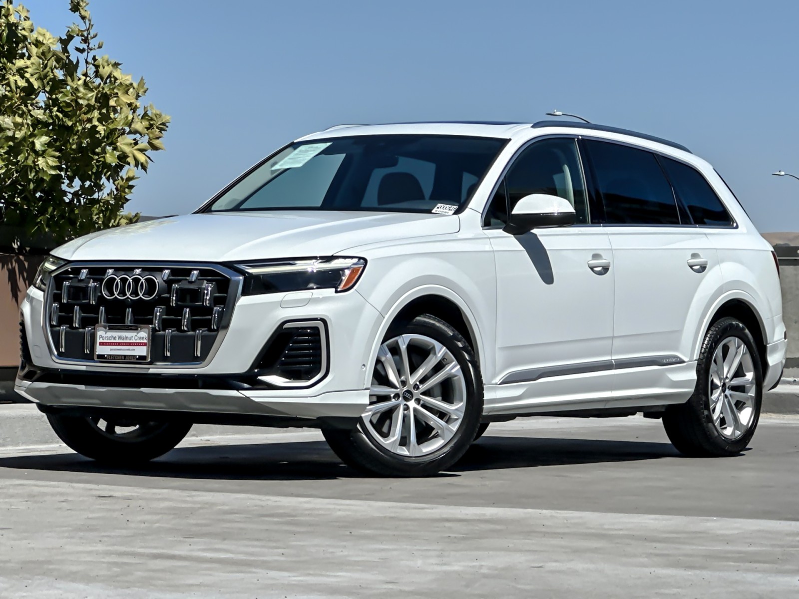 2025 Audi Q7