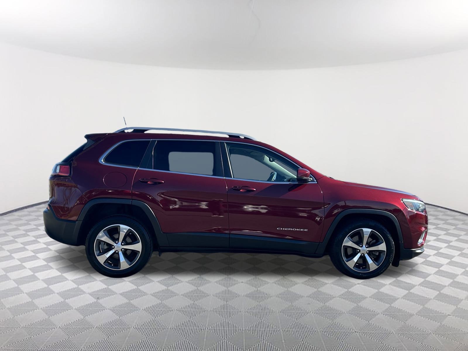 2019 Jeep Cherokee Limited photo 3