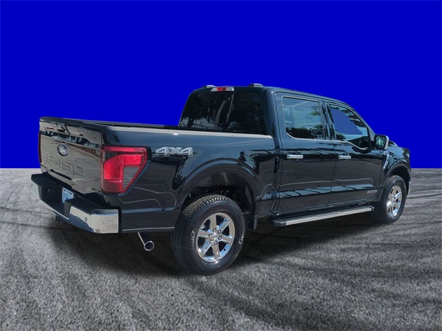 2025 Ford F-150 XLT photo 4