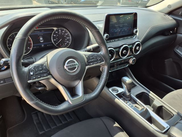 2022 Nissan Sentra SV photo 4