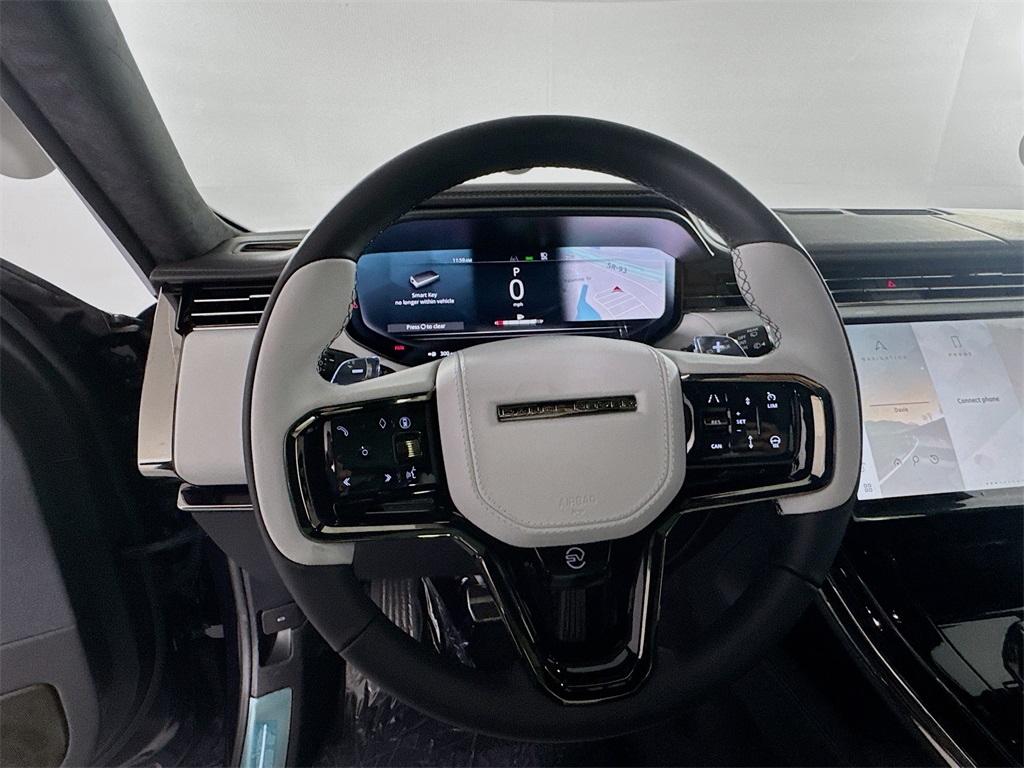 2025 Land Rover Range Rover Sport photo 7