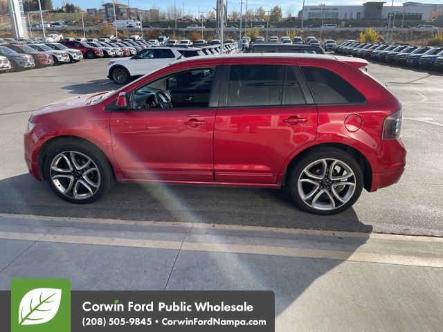 2010 Ford Edge Sport photo 4