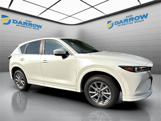 2025 Mazda CX-5 2.5 Select photo 7