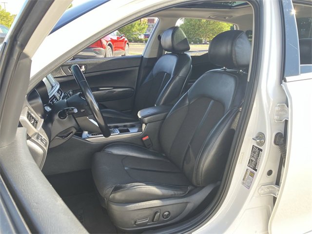 2019 Kia Optima S photo 11