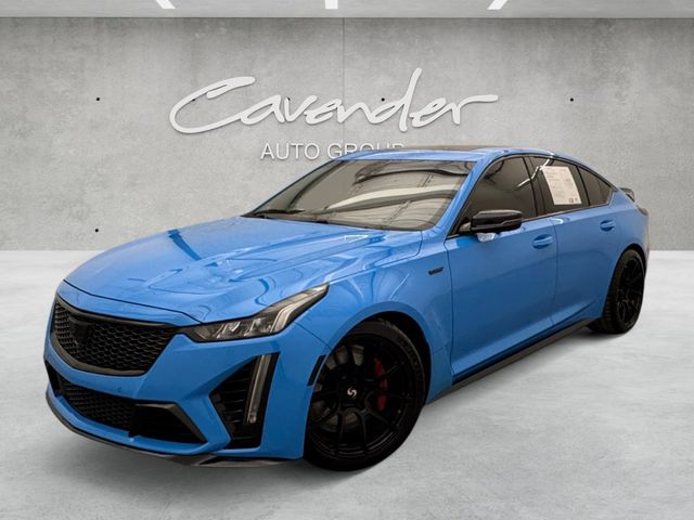 2023 Cadillac CT5 V-Series Blackwing's photo