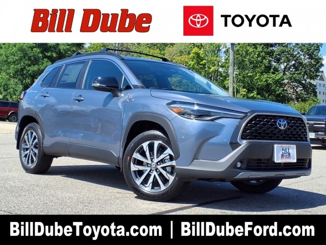 2025 Toyota Corolla Cross XLE