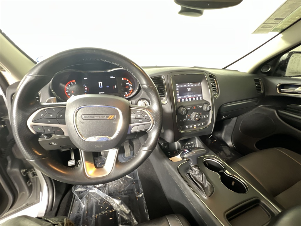 2020 Dodge Durango GT photo 11