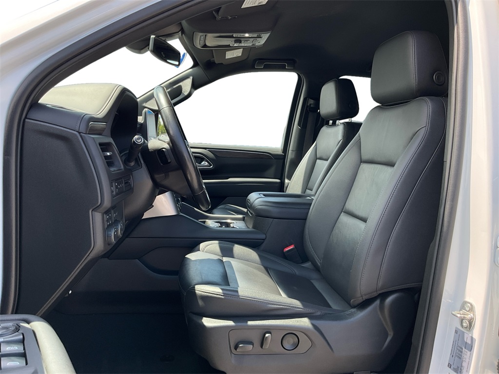 2022 Chevrolet Tahoe LT photo 23