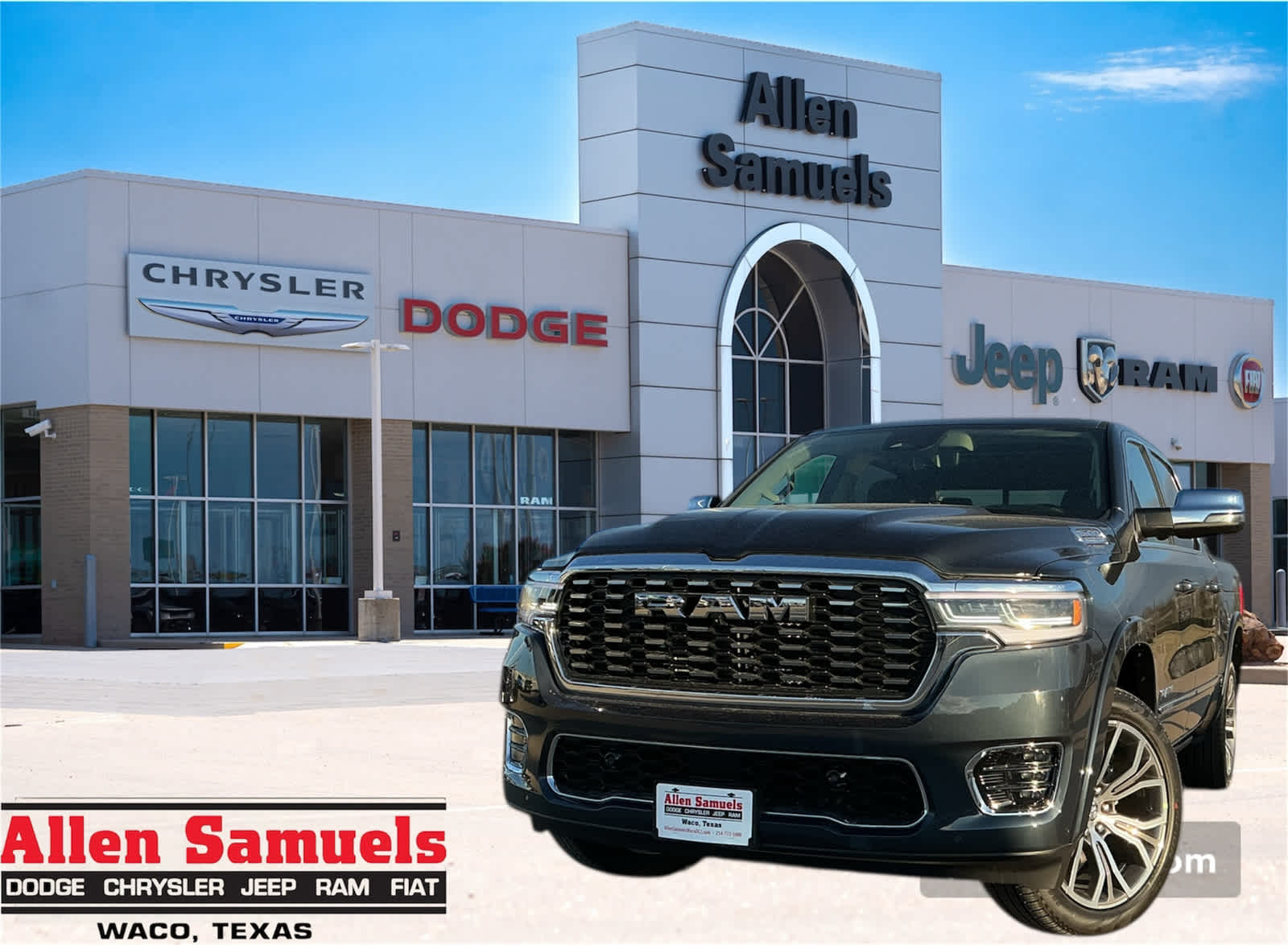 2026 RAM 1500 Tungsten's photo