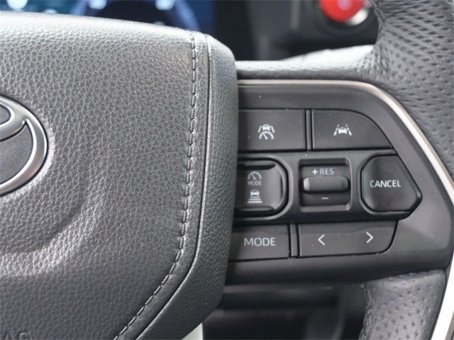2025 Toyota Tacoma TRD photo 10