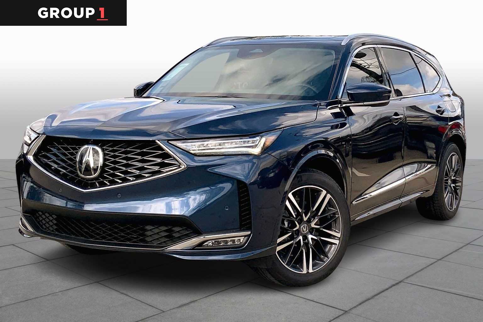 2026 Acura MDX Advance Package's photo