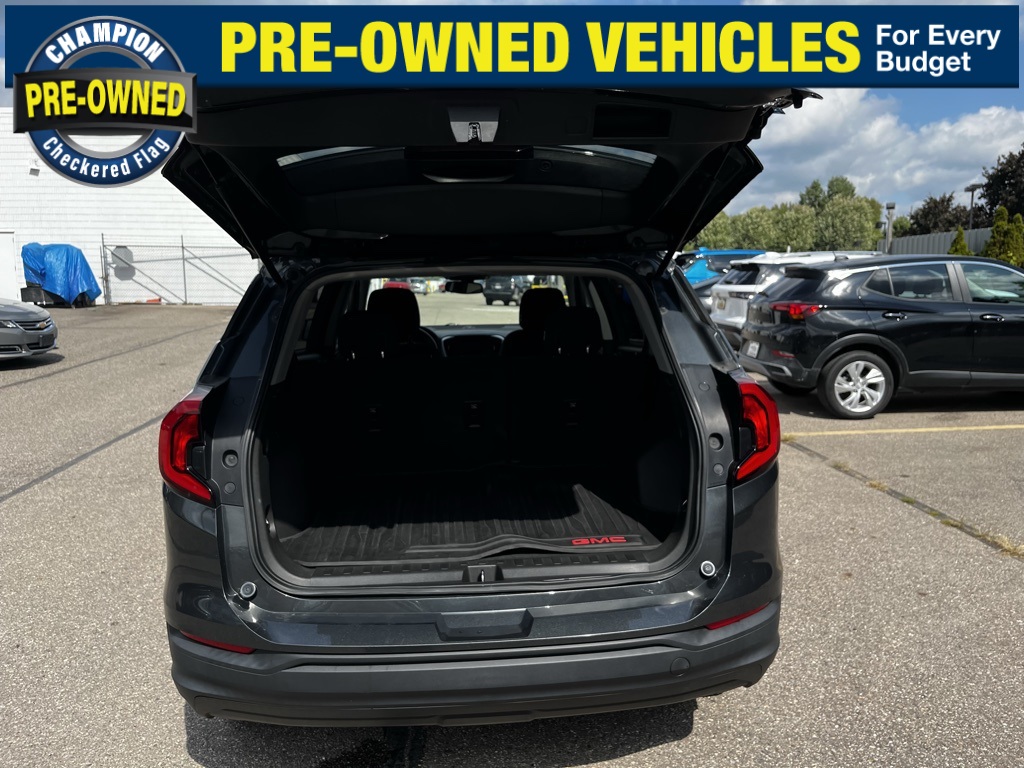 2018 Gmc Terrain SLE photo 17