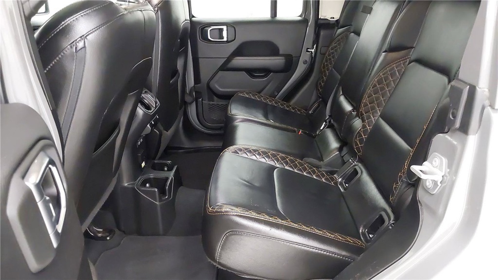 2023 Jeep Gladiator High Altitude photo 5