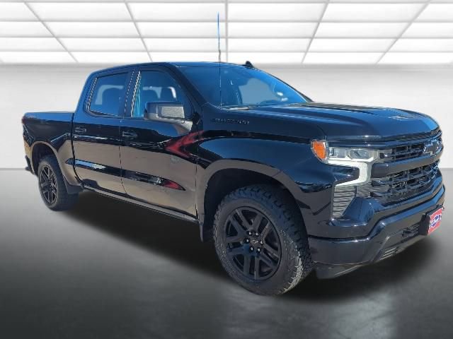 2023 Chevrolet Silverado 1500 RST's photo