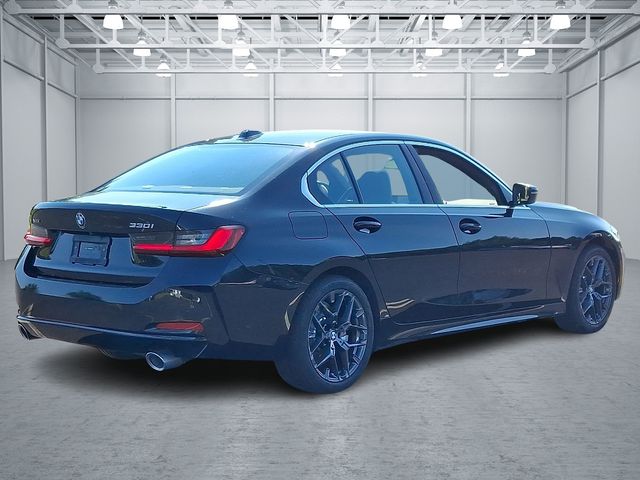 2025 Bmw 330i xDrive photo 4
