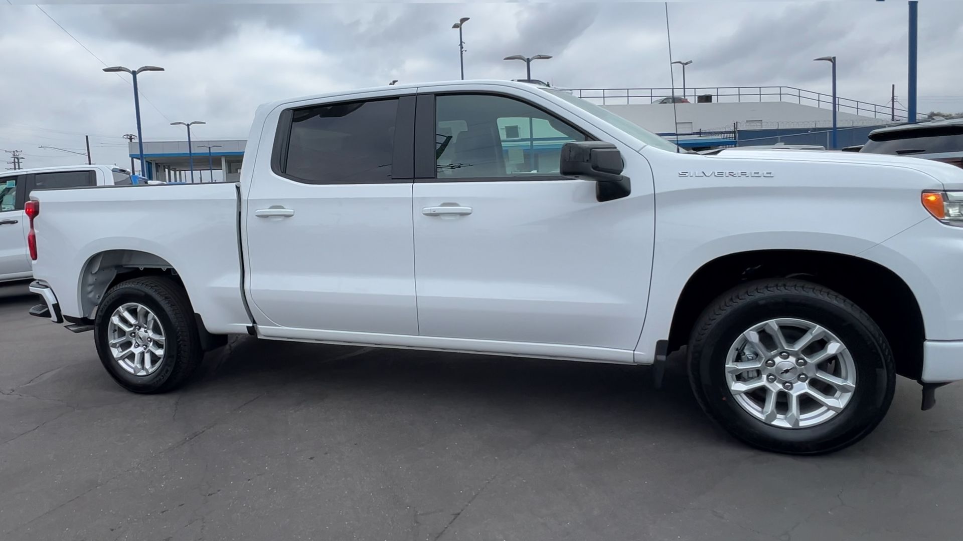 2026 Chevrolet Silverado 1500 RST photo 37
