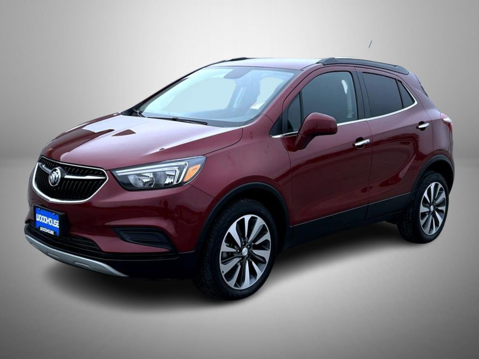 2022 Buick Encore Preferred's photo