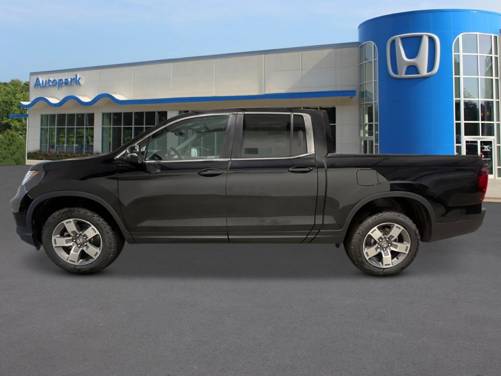 2025 Honda Ridgeline RTL photo 2
