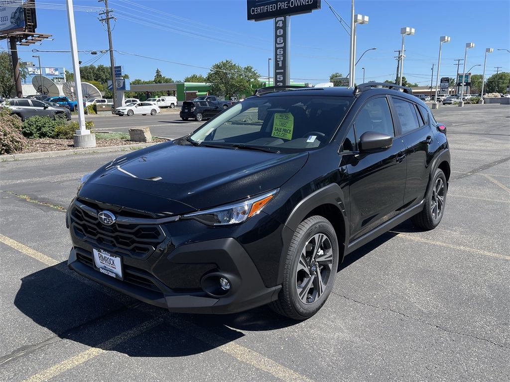 2025 Subaru Crosstrek Premium photo 3