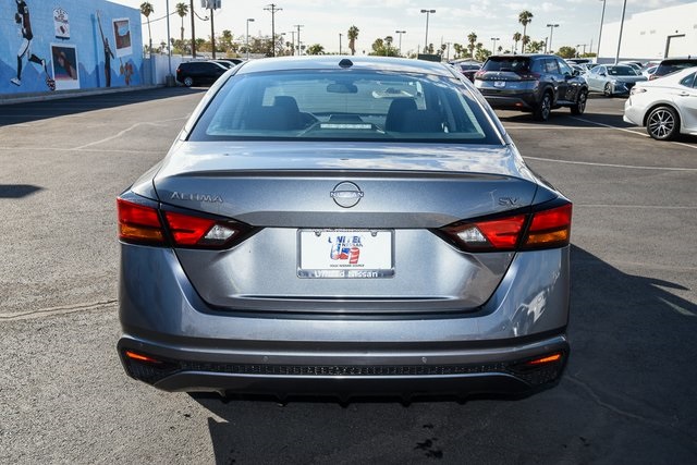 2023 Nissan Altima 2.5 SV photo 4