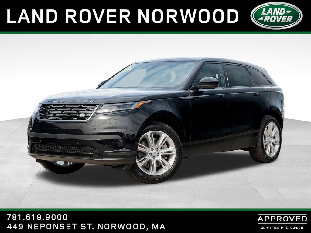 2026 Land Rover Range Rover Velar S's photo