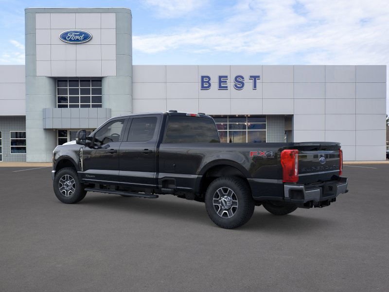 2025 Ford F-350 XLT photo 4