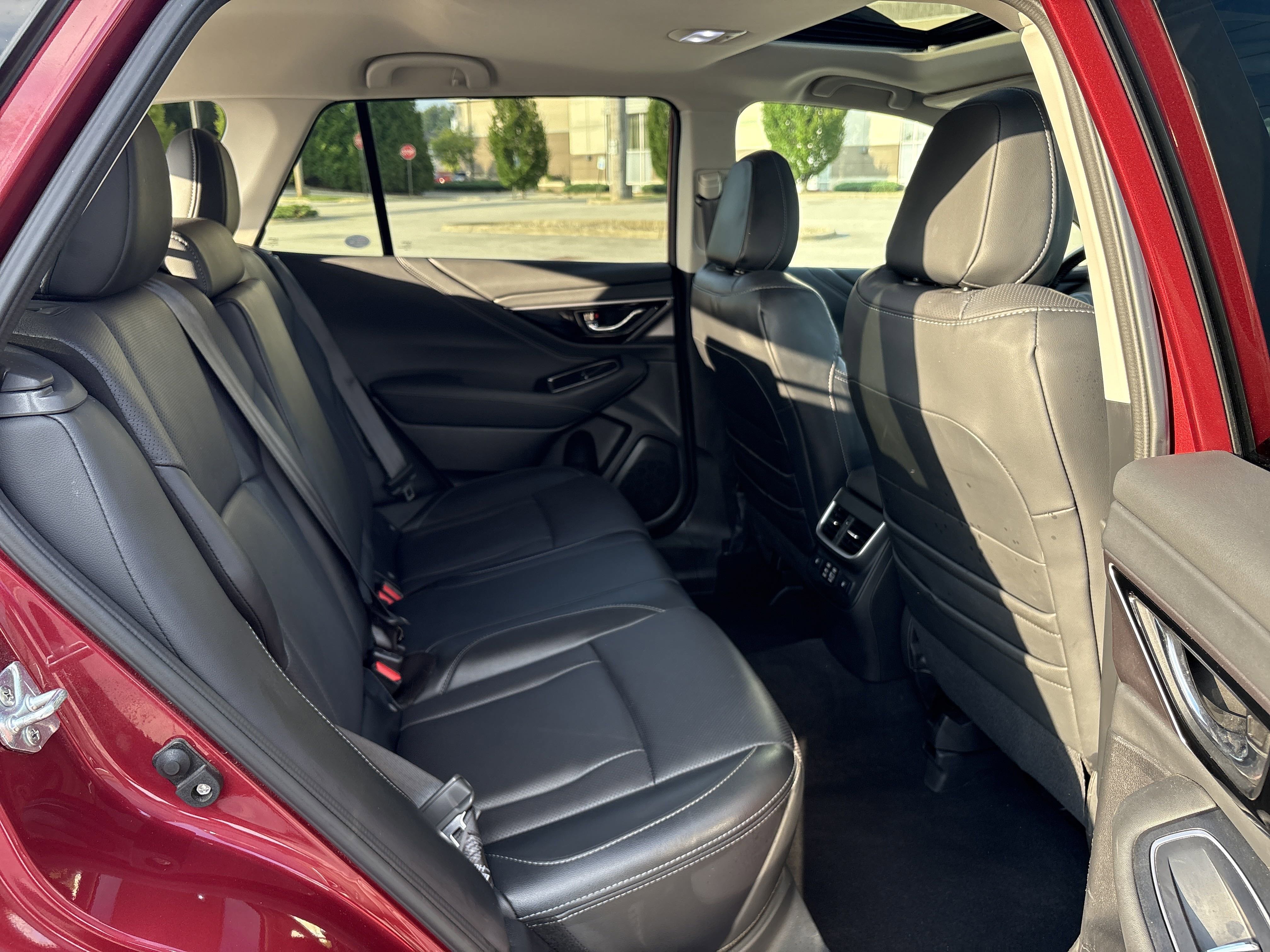 2024 Subaru Outback Limited photo 4