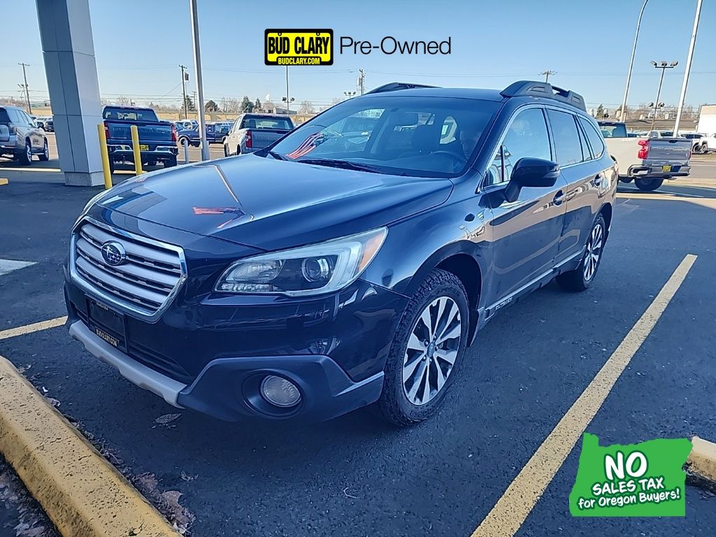 2015 Subaru Outback Limited