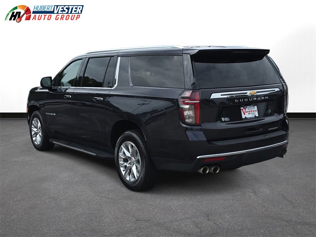 2024 Chevrolet Suburban Premier photo 8
