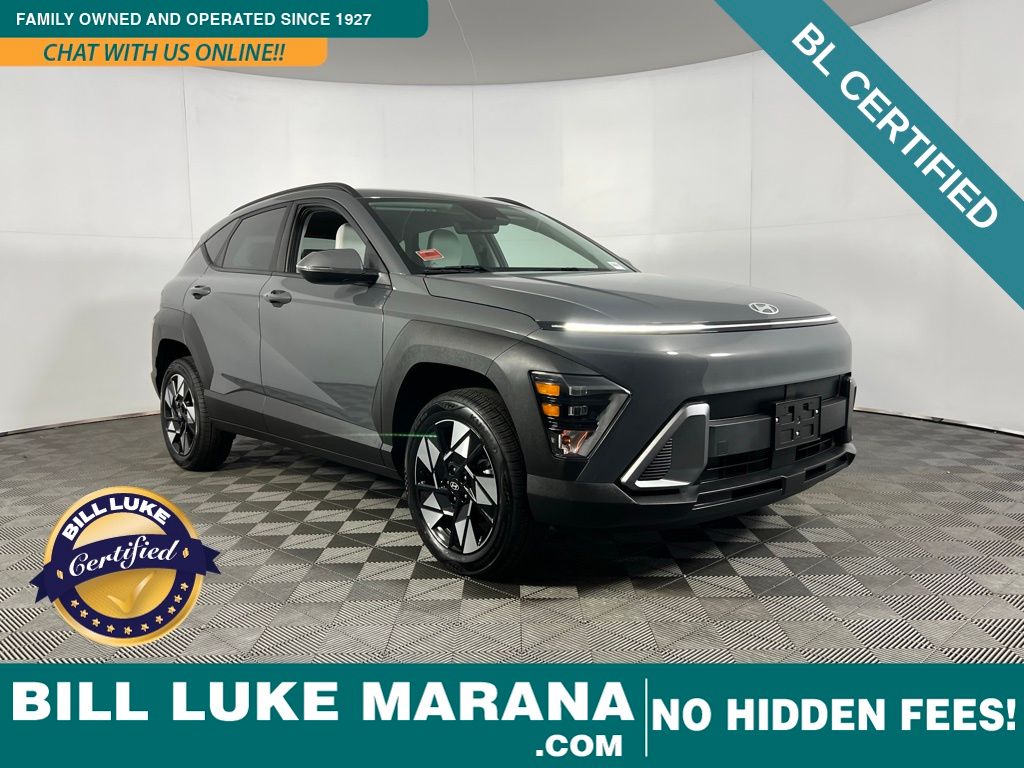 2025 Hyundai Kona SEL's photo