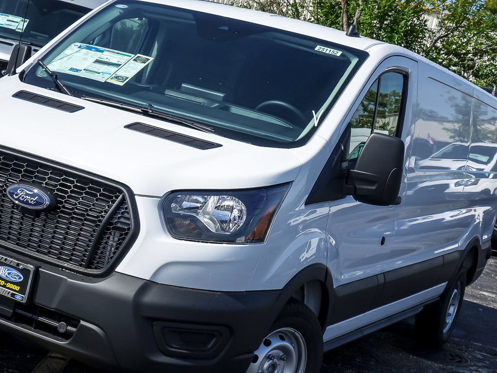 2025 FORD TRANSIT - Image 3