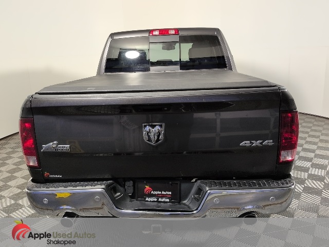 2017 Ram 1500 Big Horn photo 4