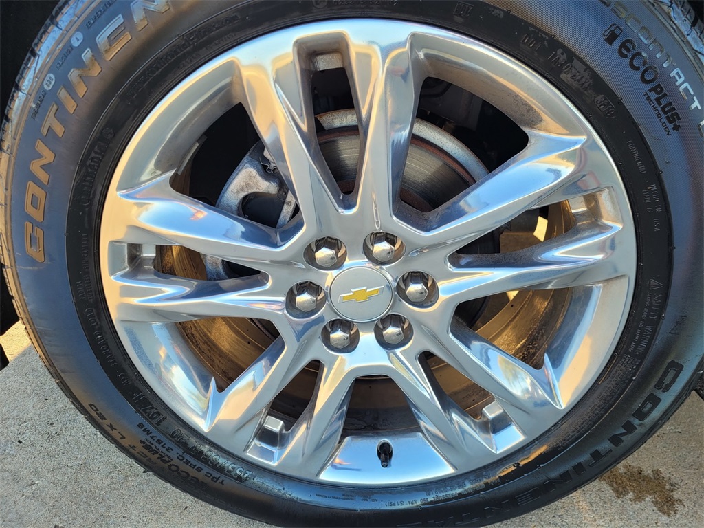 2020 Chevrolet Traverse High Country photo 10