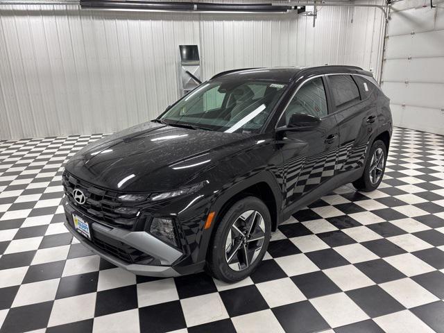 2026 Hyundai Tucson SEL's photo