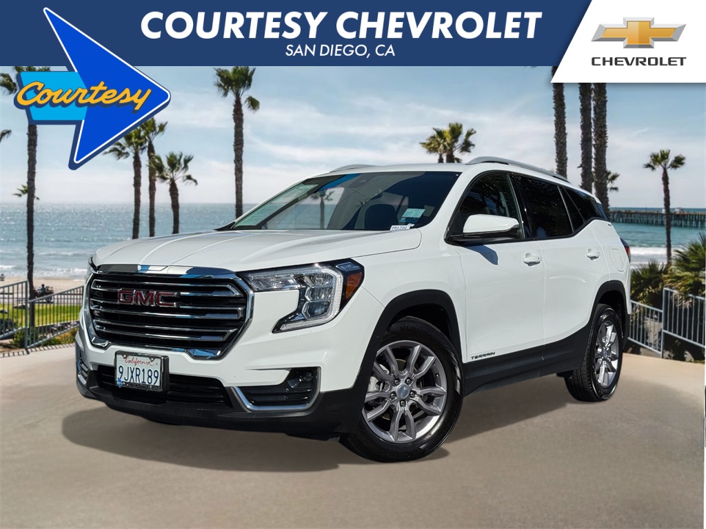 2024 GMC Terrain SLT