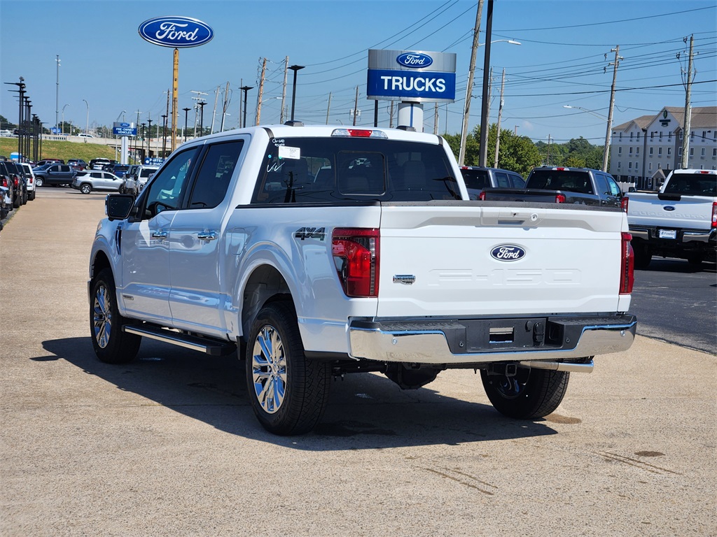 2025 Ford F-150 XLT photo 3