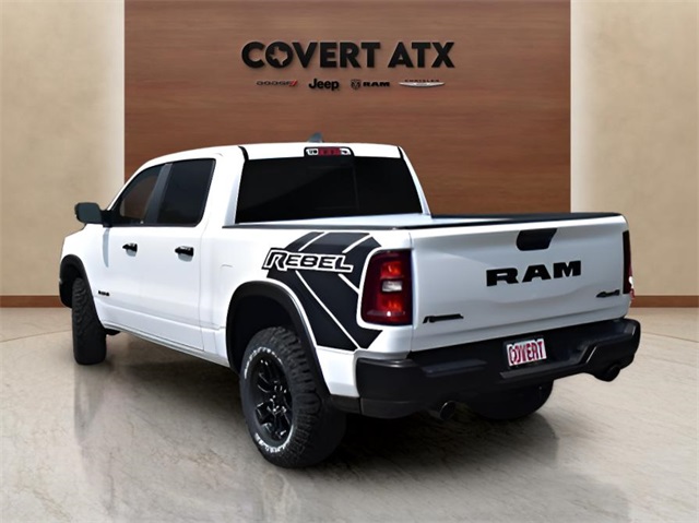 2026 Ram 1500 Rebel photo 3