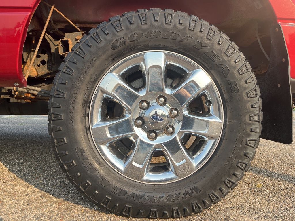 2014 Ford F-150 XLT photo 9