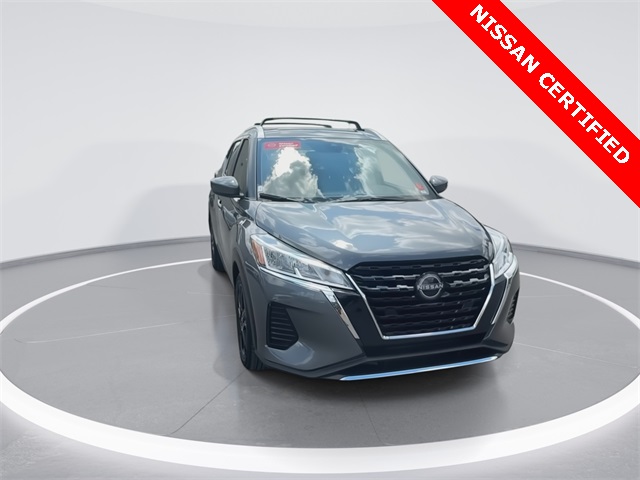 2024 Nissan Kicks SV photo 3