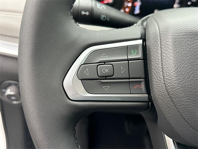 2025 Jeep Compass Limited photo 21