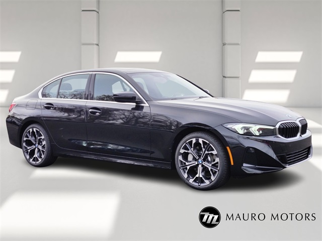 2026 BMW 3 Series 330i's photo