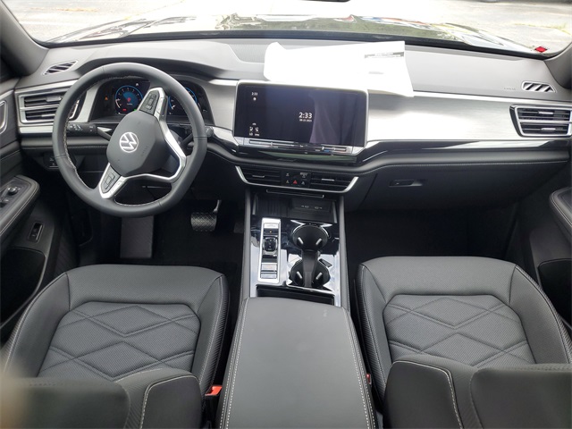 2026 Volkswagen Atlas Cross Sport SE Technology photo 16