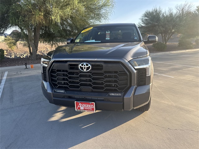 2022 Toyota Tundra SR5 TRD photo 2