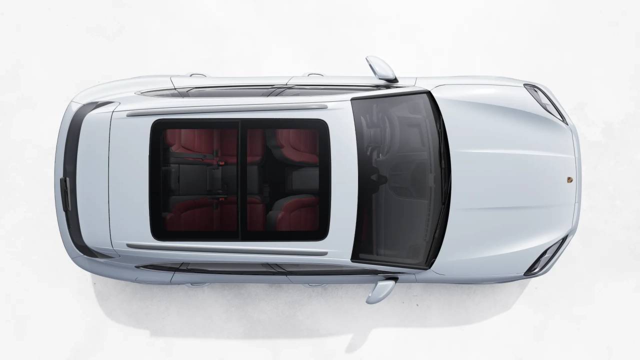 2026 Porsche Cayenne photo 5