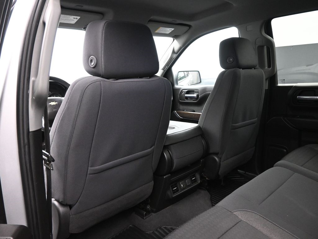 2020 Chevrolet Silverado 1500 LT Texas Edition photo 10