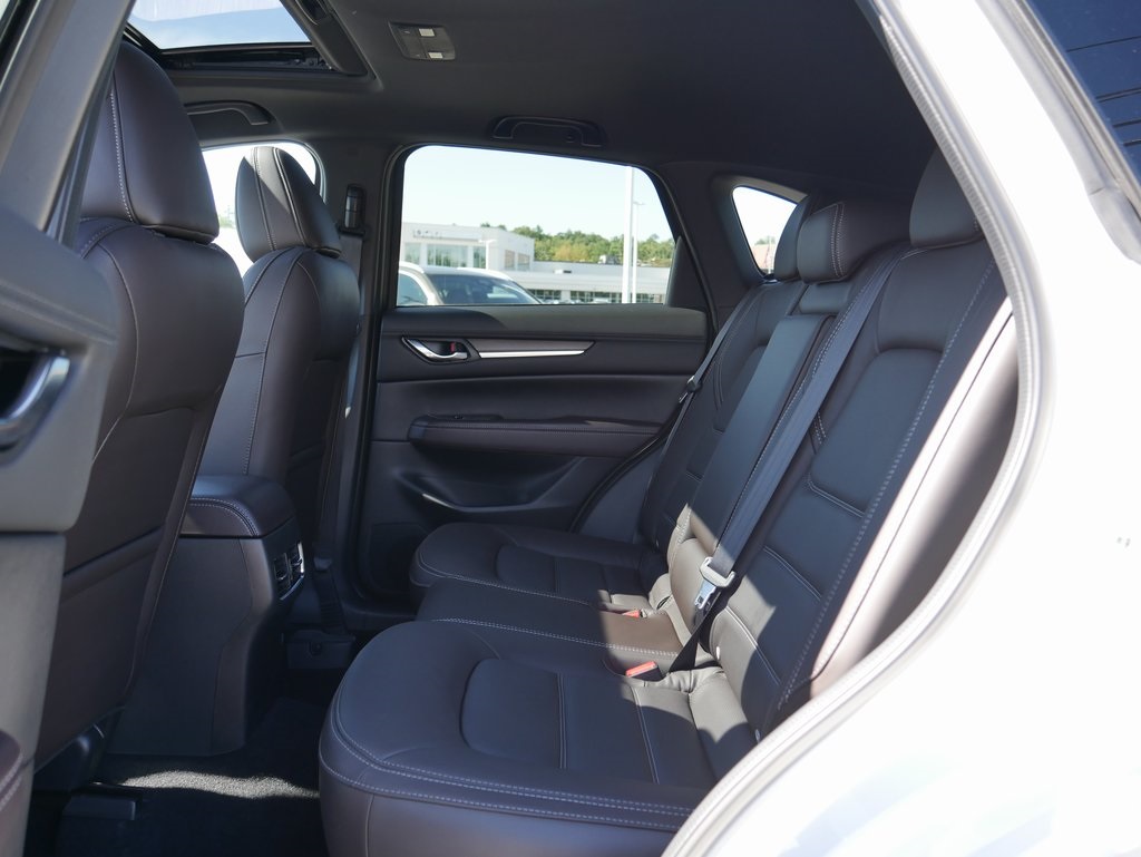 2025 Mazda CX-5 2.5 Turbo Signature photo 14