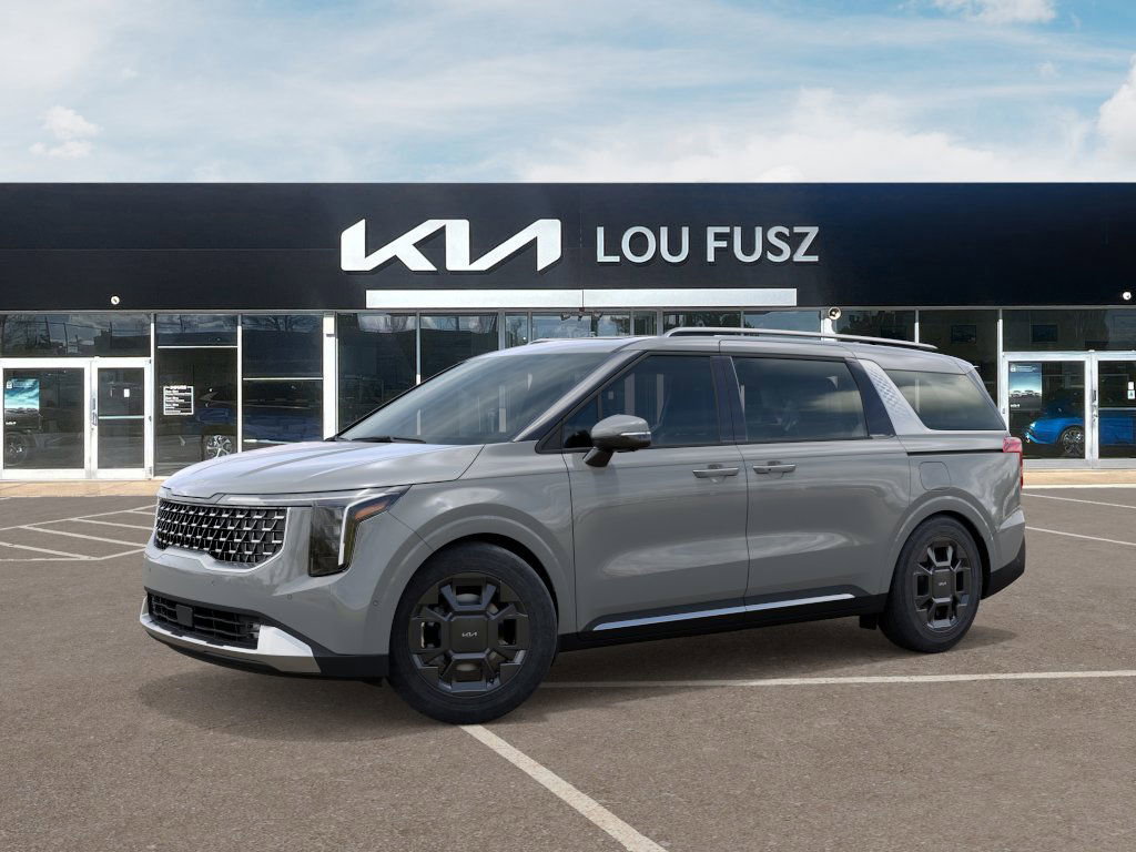 2026 Kia Carnival SX photo 3